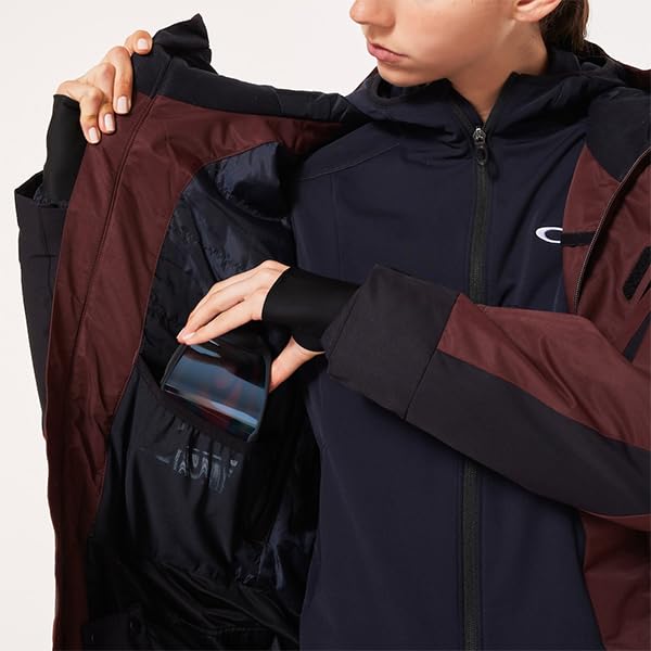 Oakley Women's Thermonuclear TBT Insulated Jacket