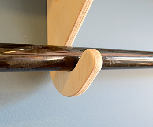 The Harbor SUP Paddle Board Wall Storage Rack