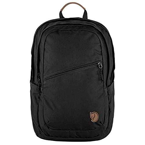 Fj?llr?ven Raven 28 Backpack - Black