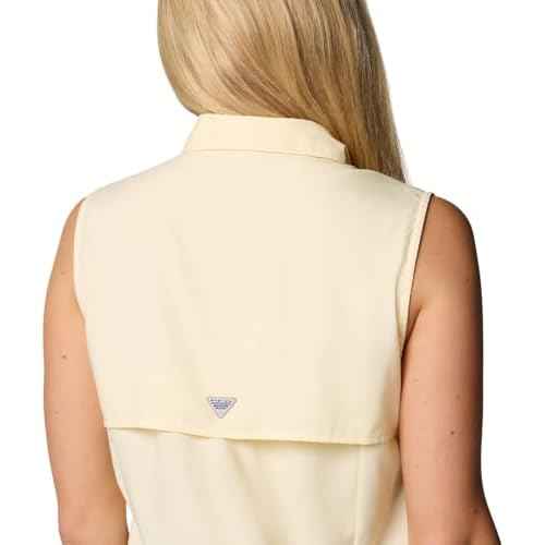 Columbia Women's Extended Tamiami Women's Sleeveless Shirt