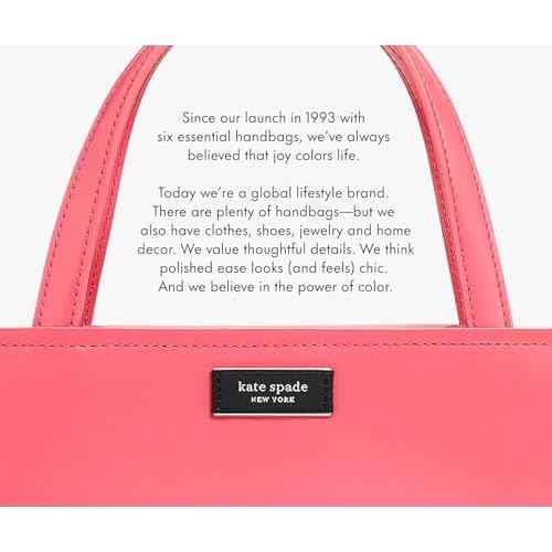 Kate Spade New York Insulated Tumbler with Reusable Straw, 20 Ounce Travel Cup with Lid, Lemons