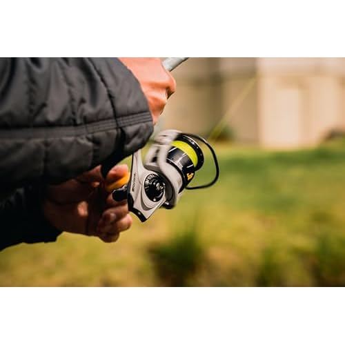 Abu Garcia Jordan Lee Spinning Fishing Reel