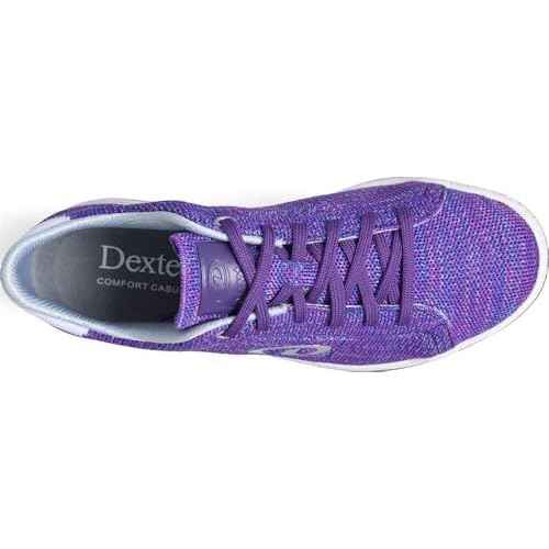 Dexter Womens Modern Bowling Shoes, Purple, 9.5 US