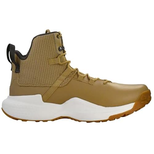 Under Armour Men's Micro G Stellar Mid Military and Tactical Boot