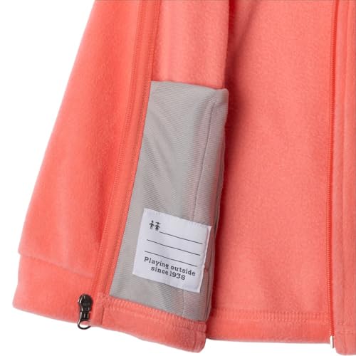 Columbia Girls' Benton Springs Fleece
