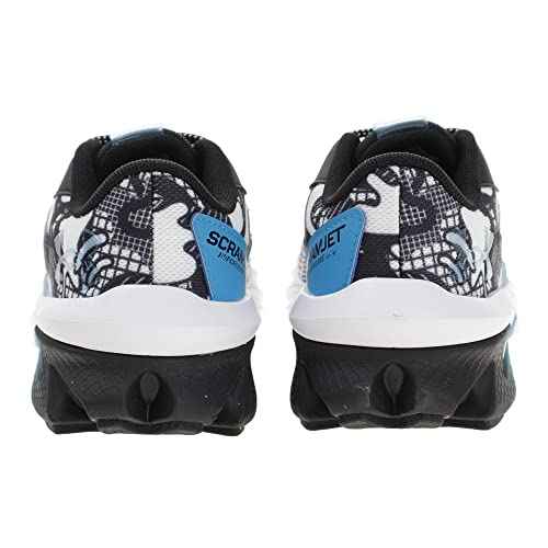 Under Armour Boys Grade School UA Charged Scramjet 4 Colorshift Running Shoes