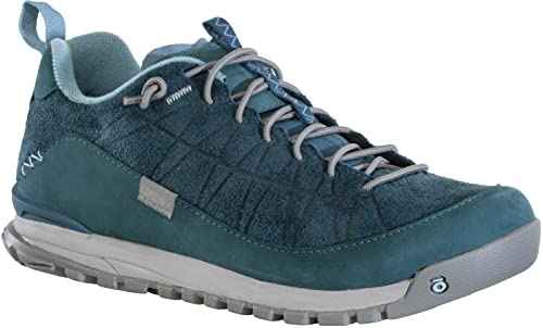 Oboz Women's Jeannette Low Casual Shoe, Yukon, 9.5