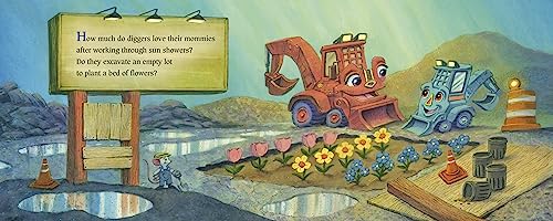 Diggers Love Their Mommies! (Where Do...Series)