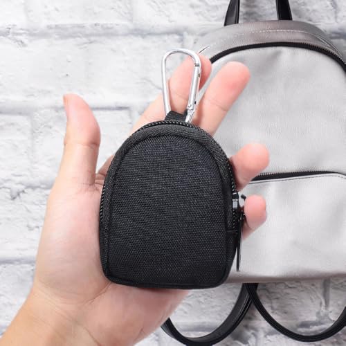 1 Pack Tactical Coin Purse - Military Pocket Keychain Pouch as Mini Tool Organizer Coin Car Key Waist Case Earphone Pack B...