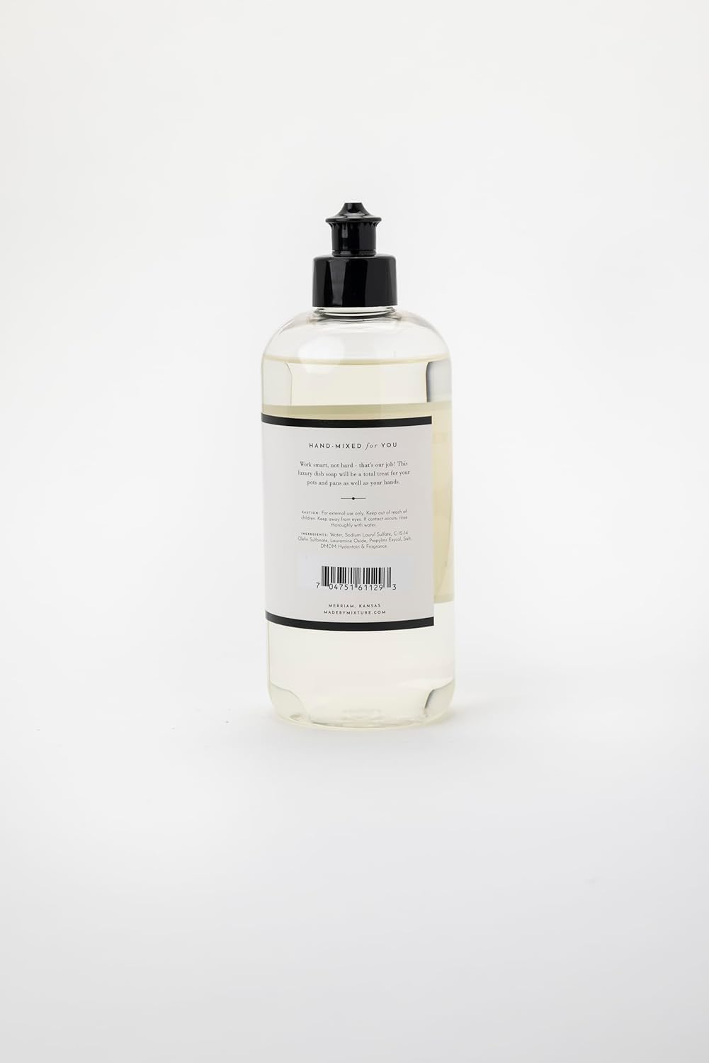 Mixture 28 - Grapefruit & Sweet Vanilla Liquid Dish Soap, 18 oz