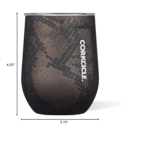 Corkcicle. Rattle Stemless, 1 EA