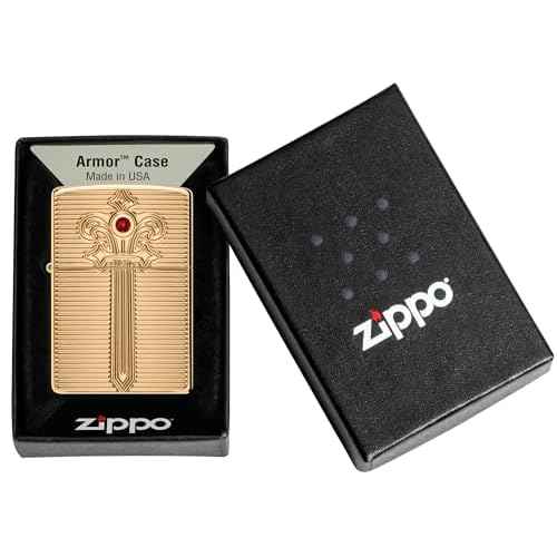 Zippo Mythical Lighters
