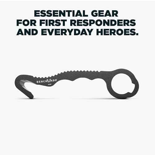 Benchmade - BLKW Hook Safety Cutter