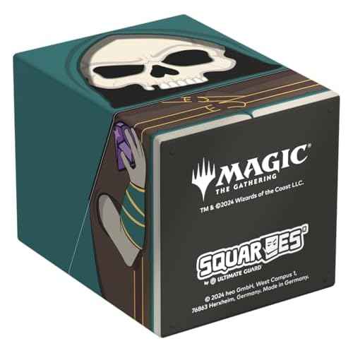 Ultimate Guard - Squaroes - Boulder 100+ - MTG - Foundations - MTG003 - Tinybones