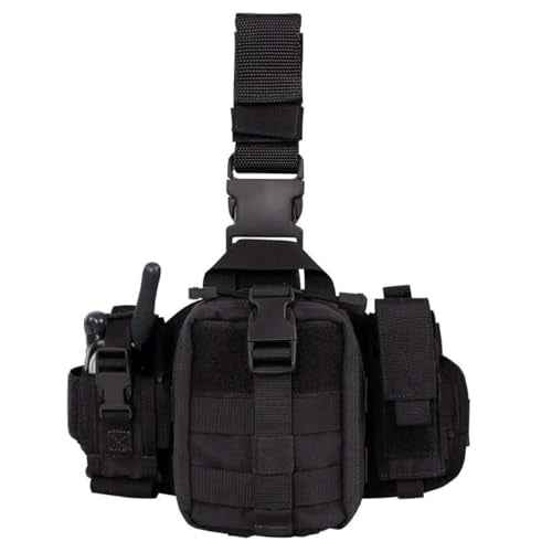 EMT Leg Rig Black