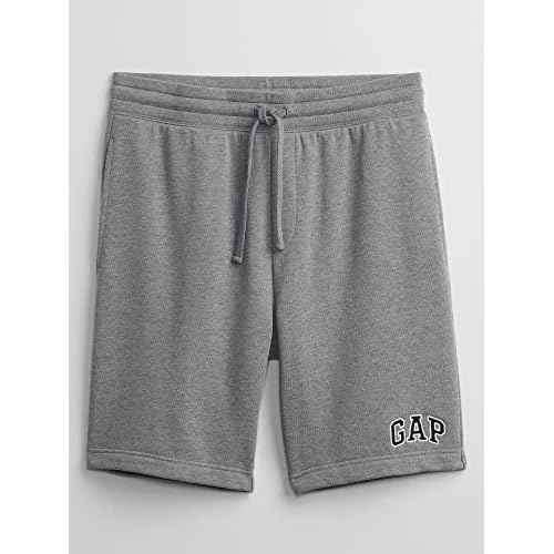 GAP Men's Logo Fleece Shorts