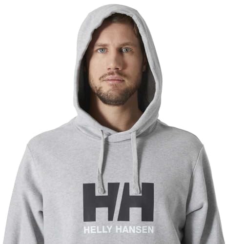 Helly-Hansen mens Hh Logo Hoodie 2.0