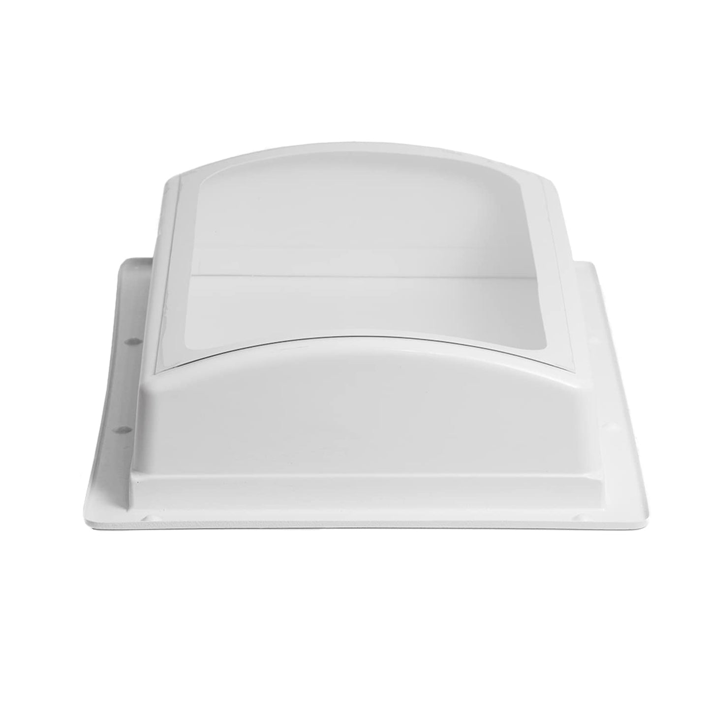 Toughgrade RV/Camper Dome Skylights - Acrylic Replacement Skylights (Inner Dome - End Arch, 14"x22")