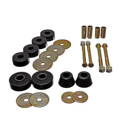 Energy Suspension 3.4137G Body Mount for Chevy Pickup