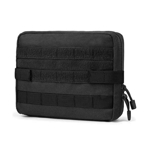 Mardingtop 28L Tactical Backpack for Men with Molle Pouch Tool Utility Pouch Bag