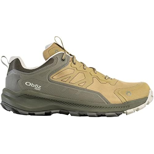 Oboz Men's Katabatic Low B-Dry Hiking Shoe