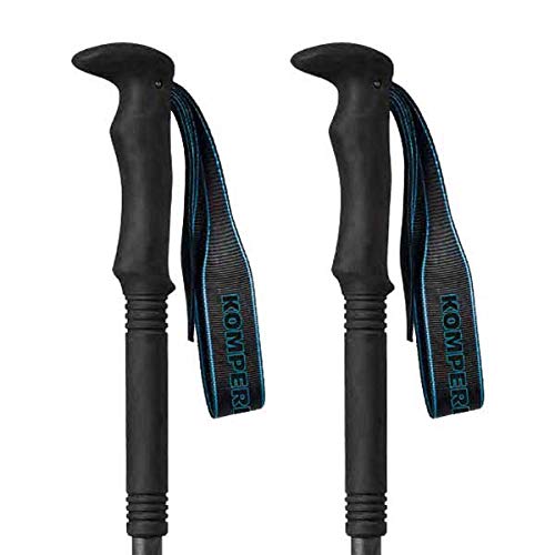 Komperdell Carbon C3 Pro Colour: Black/Blue