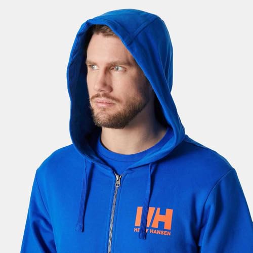 Helly-Hansen Men's Hh Logo Full Zip Hoodie 2.0