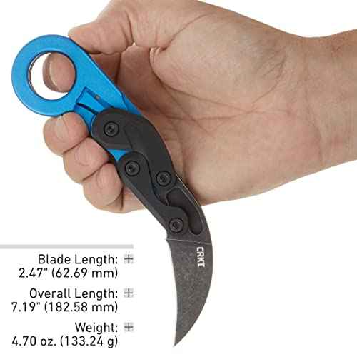 CRKT Provoke Grivory