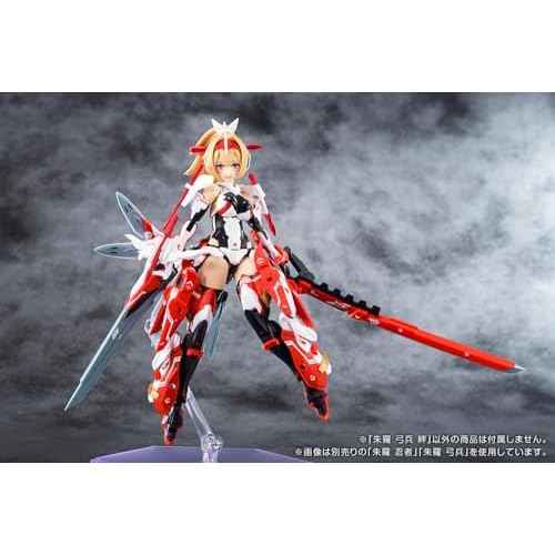 Kotobukiya Megami Device Asra Archer Kizuna Anime Figurine