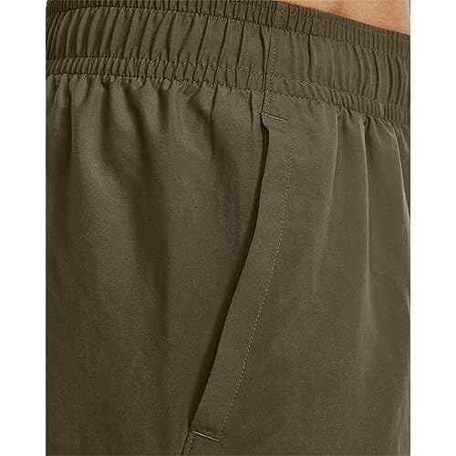 Under Armour Men's Woven Graphic Wordmark Shorts
