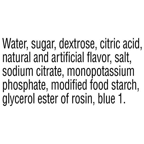 Gatorade Thirst Quencher Sports Drink, Cool Blue, 20oz Bottles, 8 Pack, Electrolytes for Rehydration