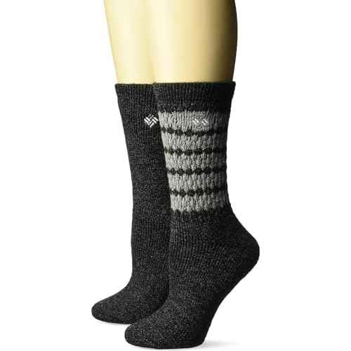 Columbia Women's Wool Crew Sock