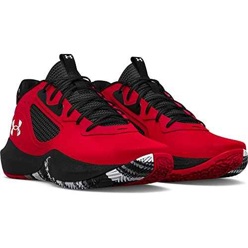 Under Armour Unisex Adult Lockdown 6 Basketball Shoes
