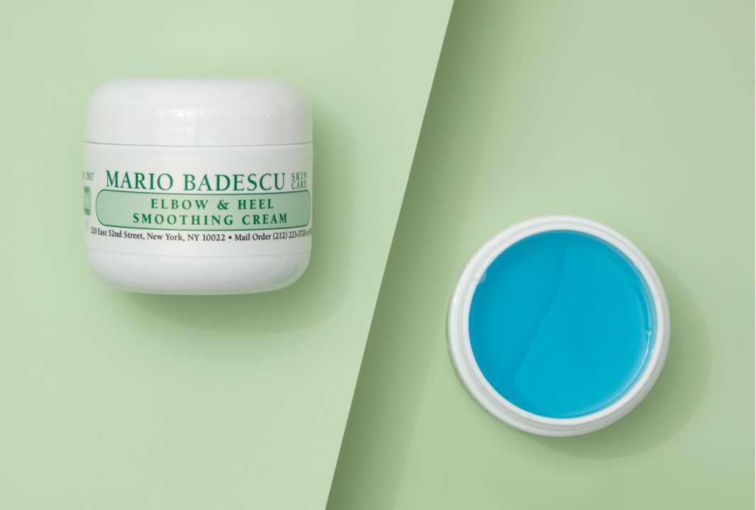 Mario Badescu Elbow & Heel Smoothing Cream, Rich, Thick Formula with Exfoliating Salicylic Acid, Overnight Foot Care for Cracked