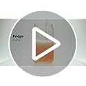 JoyJolt Drinking Glass Cups Set of 6-16oz Beer Can Glasses. Clear Soda Can Shaped Glass Cups, Cute Iced Coffee Cup Tumbler...