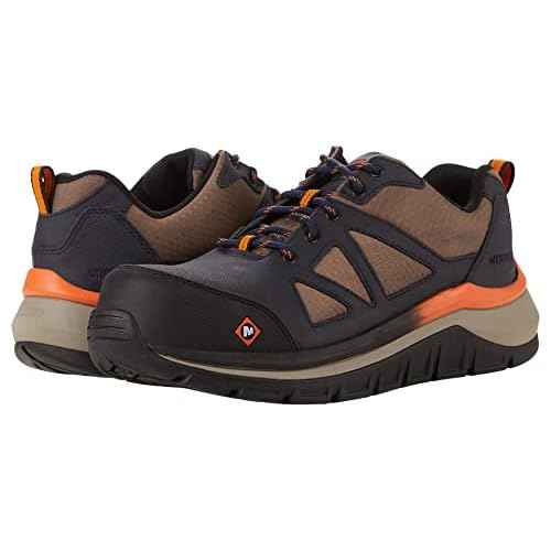 Merrell Men's Fullbench Speed Construction Shoe