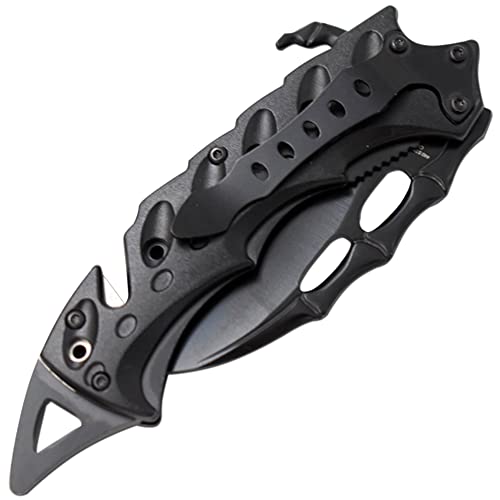 Snake Eye Tactical Everyday Carry Pocket Folding Knife