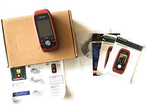 Magellan Triton 400 Waterproof Hiking GPS