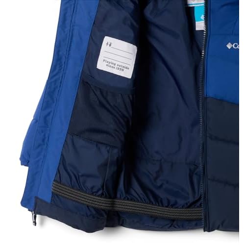 Columbia boys Arctic Blast II Jacket