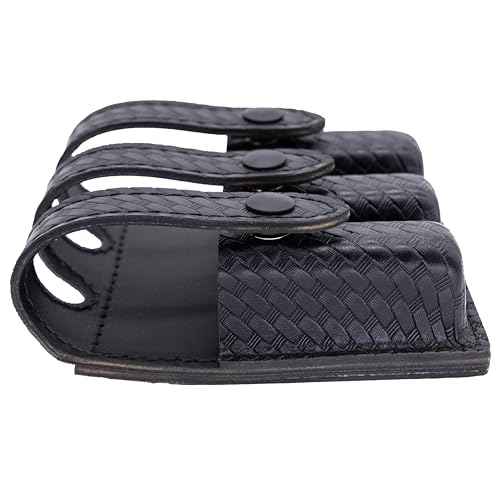 Slimline Open Top Triple Magazine Pouch
