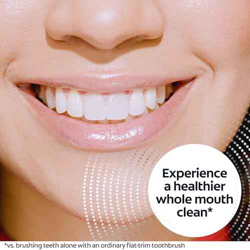 Colgate 360 Vibrate Charcoal Battery Operated Toothbrush Pack, Soft with 1 AAA Battery Included, Black, 2 Count