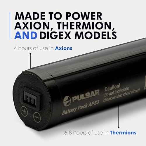 Pulsar Battery APS 3