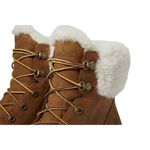 Timberland Women's Cortina Valley Winter Hiker Wp Boot