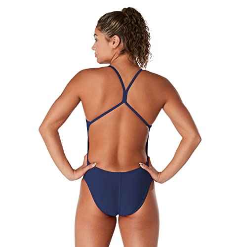 Speedo Women's Swimsuit One Piece Endurance The One Solid Team Colors
