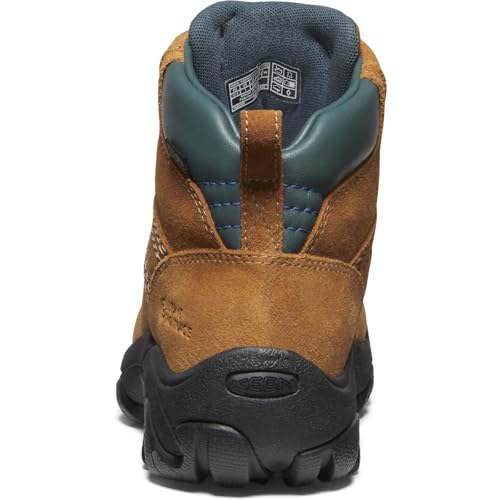 KEEN Women's Pyrenees Mid Height Waterproof Hiking Boots