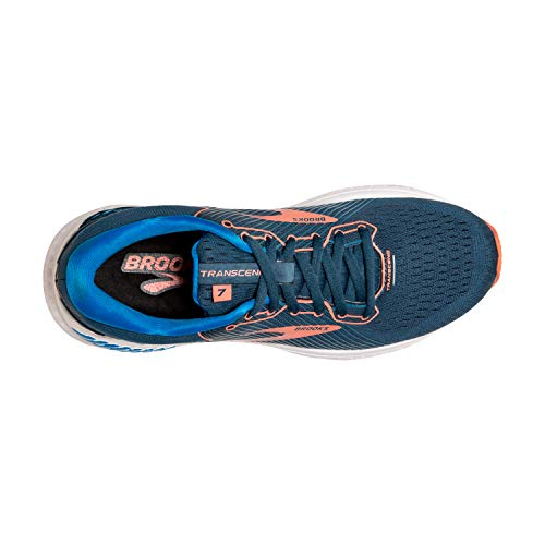 Brooks Mens Transcend 6 Running Shoe