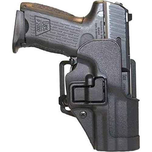 BLACKHAWK! SERPA Concealment Holster - Matte Finish, Size 17, Right Hand, (H &K P30)