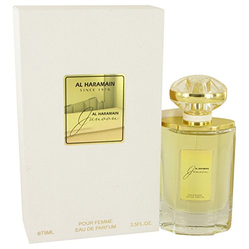 Al Haramain Junoon by Al Haramain Eau DE Parfum Spray 2.5 oz Women