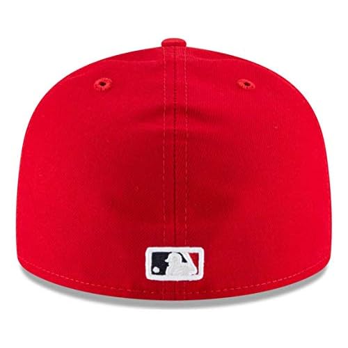 Anaheim Angels of Los Angeles Authentic Cap 59Fifty Fitted by New Era