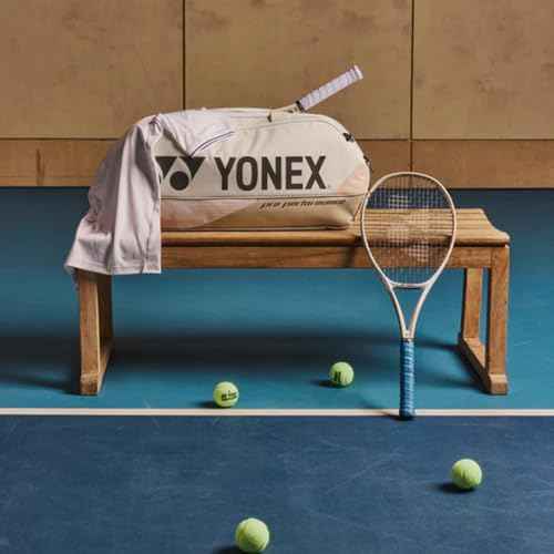 YONEX Pro Tournament Bag | Durable Lightweight Functional Breathable Multi-Compartment Tennis & Badminton Bag for Sport Gear